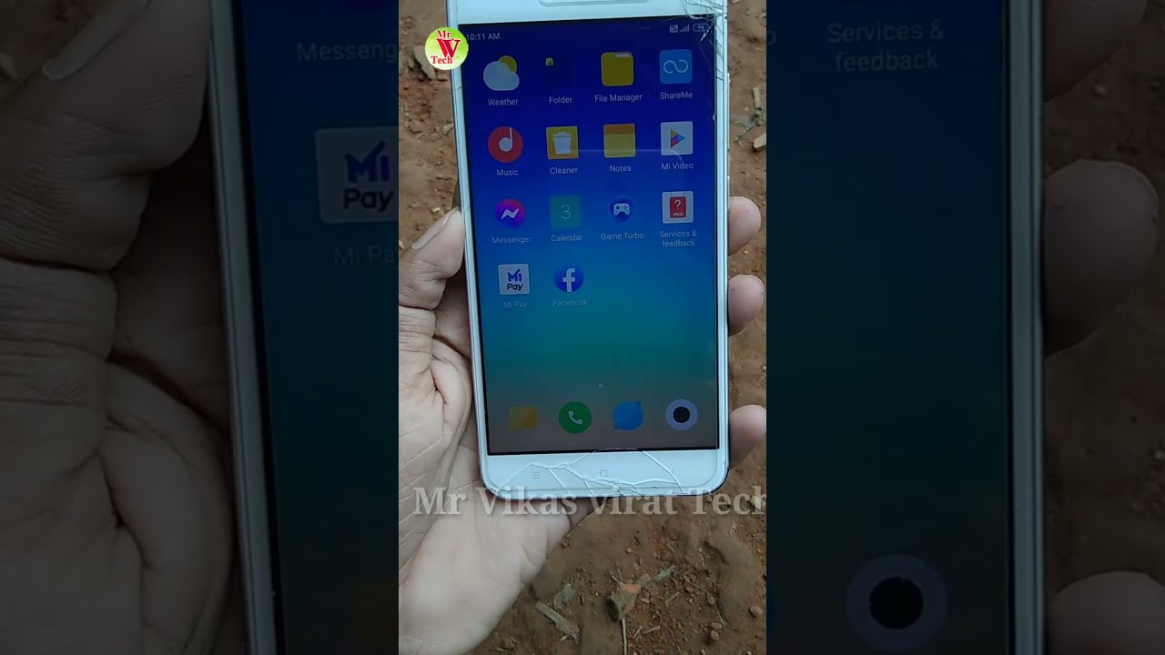 video Xiaomi Redmi Y1 (Redmi Note 5A) 2017