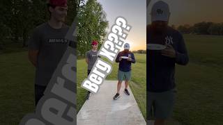What would you rate the Berg X? #Discgolf #review