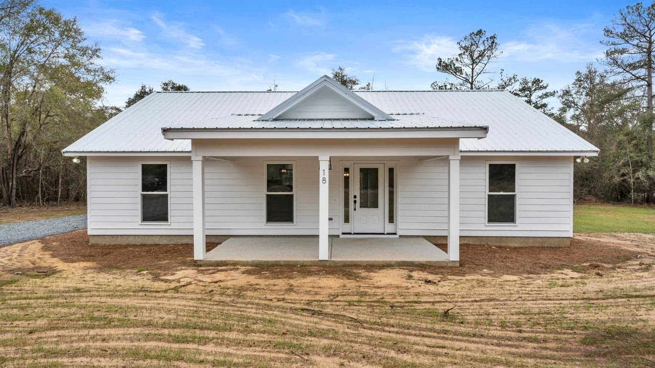 Yellow Fly Plantation, Vienna, GA