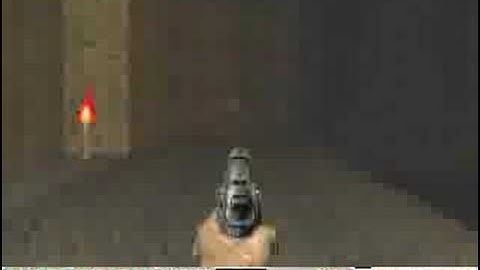 ZDoom: The Elder God Shrine Trailer (Doom mod)