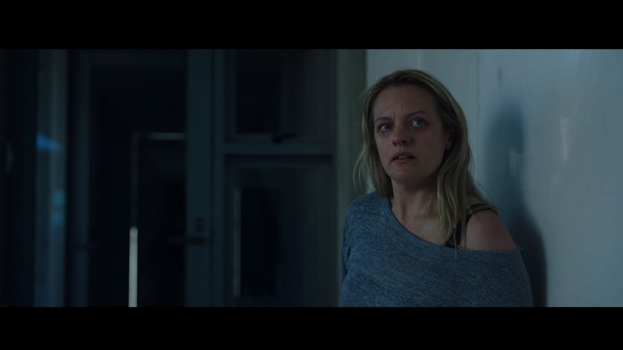 The Invisible Man | Featurette | Performance