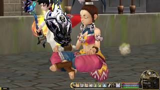 Insanity Flyff E399 - How to join The8 guild