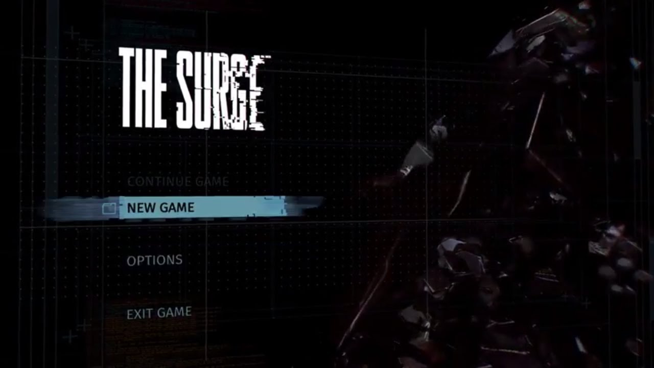 Jerma Streams - The Surge