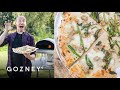 Fennel sausage & Broccoli pizza | Roccbox Recipes | Gozney