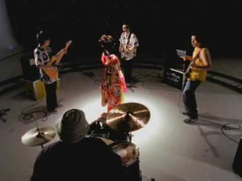 Zazen Boys - Himitsu Girls Top Secret