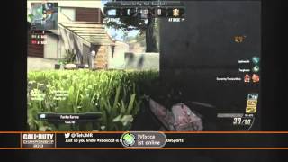 Fariko Impact vs envyus Grand Final - CTF Raid