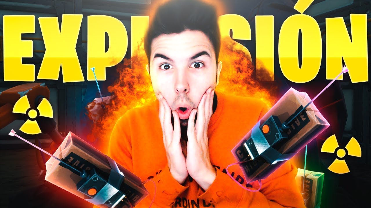 willyrex paradise **EXPLOSIVO REMOTO** C4! FORTNITE: Battle Royale