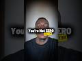 You’re not ZERO 739 | Everyday Is a Poem | Spoken Word Poetry by AJ_GRAM