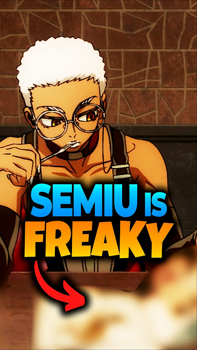 You MISSED This! Semiu is Freaky! | Gachiakuta EXPLAINED