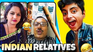 INDIAN RELATIVES FT.