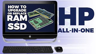 HP All-In-One Upgrade