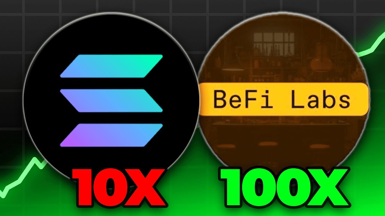 BEFI LABS Is The Next 100X Altcoin Gem (Crypto Coins To 100x) - YouTube