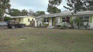 St. Augustine couple's home floods for second time in six weeks, this time with fuel