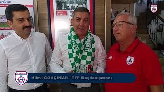 Altınordu & Kırşehir Kardeş Kulüp