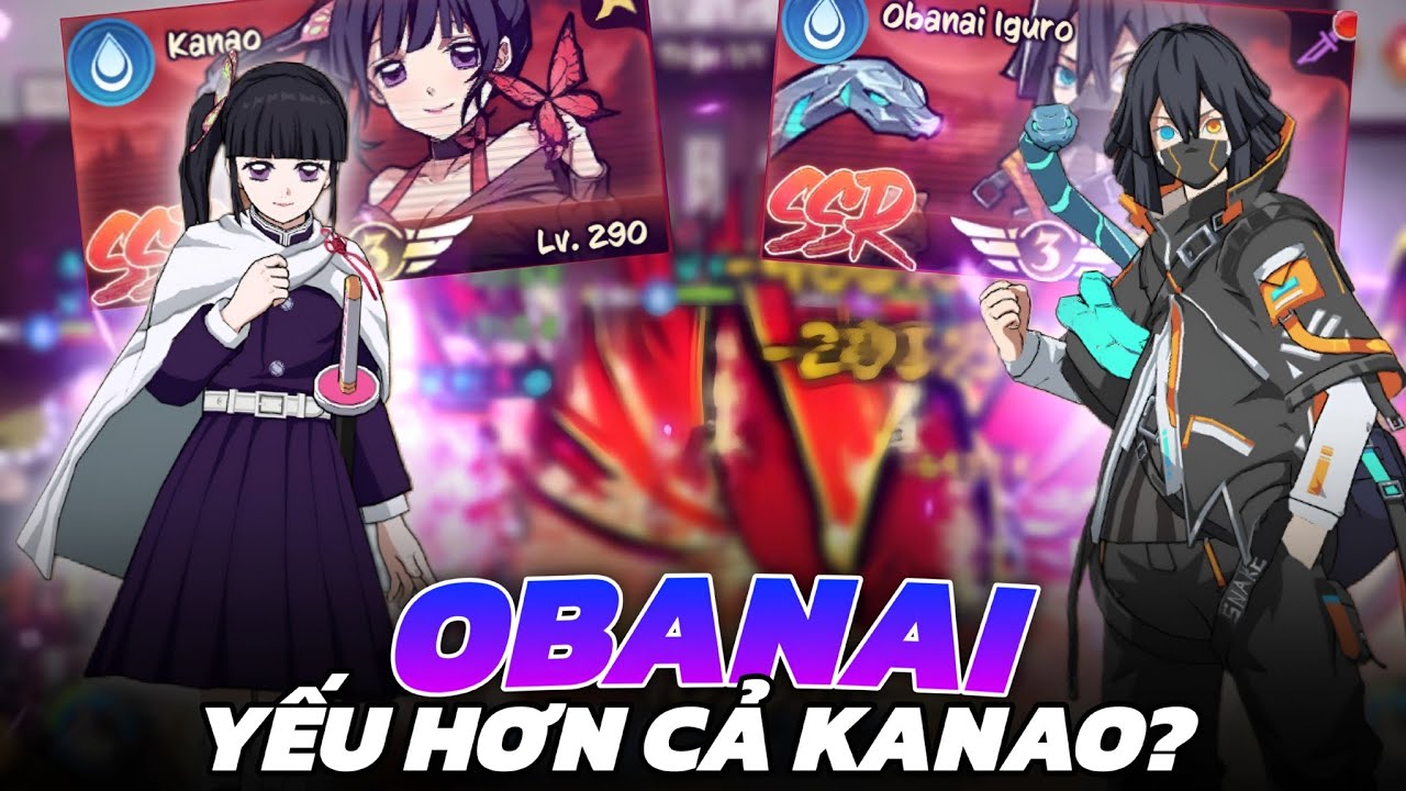 Hơi Thở Mặt Trời #20 - Tướng Mới Obanai Yếu Hơn Cả Kanao?