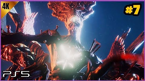 EVIL WEST | Gameplay Walkthrough Part 7 [PS5 4K 60FPS] No Commentary