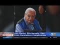 Jazz Pianist Ellis Marsalis Dies From Coronavirus Complications