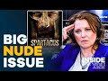 LUCY LAWLESS Shares The Big Blow Up On Set During A Controversial Scene In SPARTACUS
