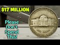 USA Wartime Nickels Worth Millions Could Make You Wealthy! Valuable Old Coins You Should Search For