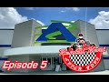 Rental Kart Super Tour Ep 5: Andretti Indoor Karting Orlando, FL