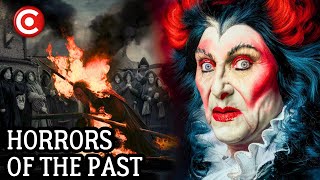 Witches: The Disturbing Truth Behind the Myths