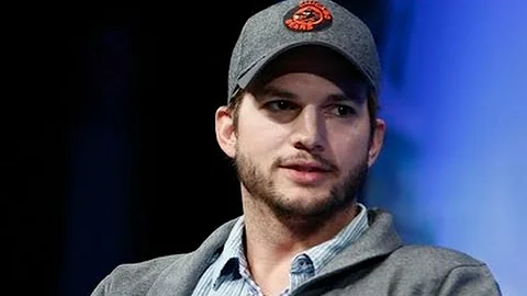 Ashton Kutcher to Mike Arrington 'F@*k Off!' | Disrupt NY 2013