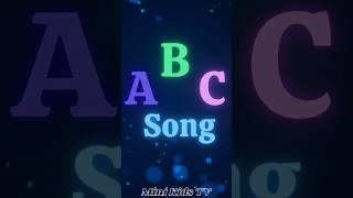 ABC Phonics Song 🌈 Learn A to Z Alphabet for Kids | Mini Kids TV #abcd #shorts