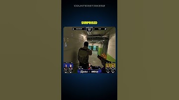 HE FOUND A CAMPER 😂☠ #counterstrike #cs2 #cs2clips #cs2funny