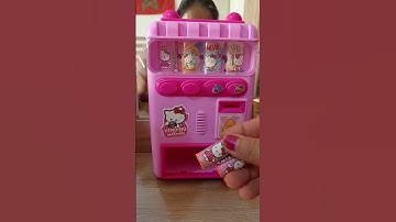 VENDING MACHINE @0219414 #asmr #satisfying #vendingmachine #oddly #ytshorts #viral #shorts