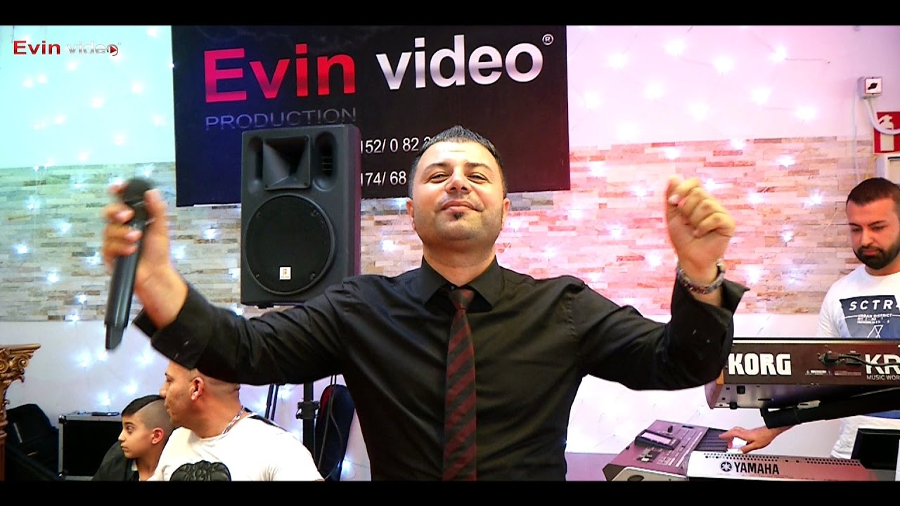 Koma Xesan Schauko - Filiz & Siraç - Kurdische Hochzeit-part 2 Starja - 03.10.2016 -By Evin Video