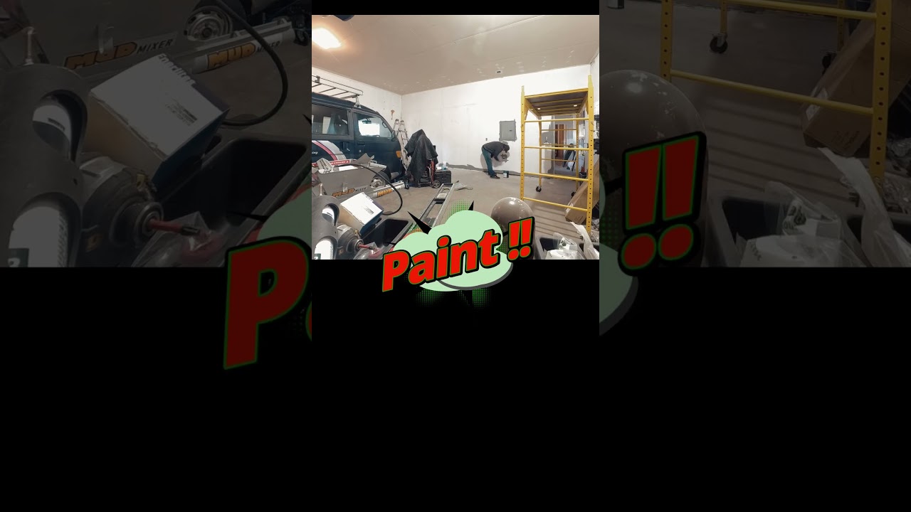 Phase 2 of our epic kei van build