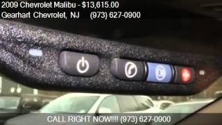 2009 Chevrolet Malibu Ltz For Sale In Denville, Nj 07834 At