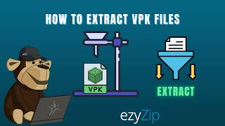 📦 How to Extract VPK Files Online Free | No Software Installation Required