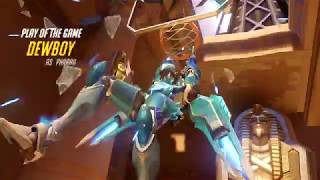 How to kill a widow as Pharah