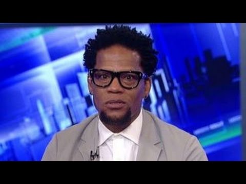 D.L. Hughley speaks out about recent police shootings