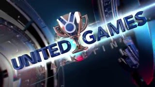 United Games 3D Intro