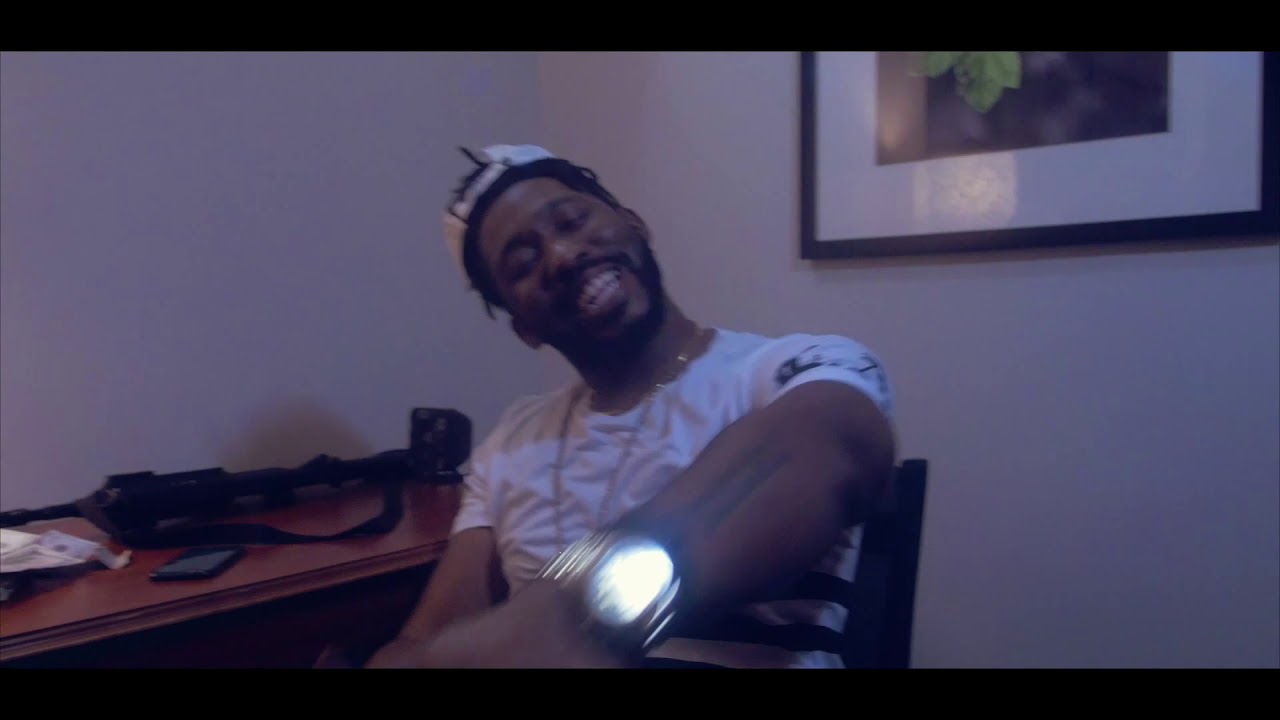 Dope Donny - No Trust [OFFICIAL VIDEO]