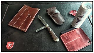 Great Eastern Cutlery #922219 Tidioute SFO TFG Eureka Jack Burlap Micarta | EDC Werkzeug Gear Tool