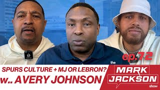 AVERY JOHNSON SETS THE RECORD STRAIGHT WITH MARK |S1 EP 72 screenshot 5