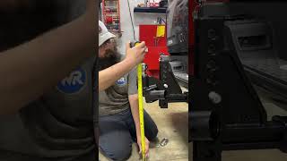 How We Prep RVs for Pick Up | Blue Ox TrackPro Installation #BlueOx #rvcamping #rvlifestyle