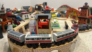 Thomas Wooden Railway Layout (2026)