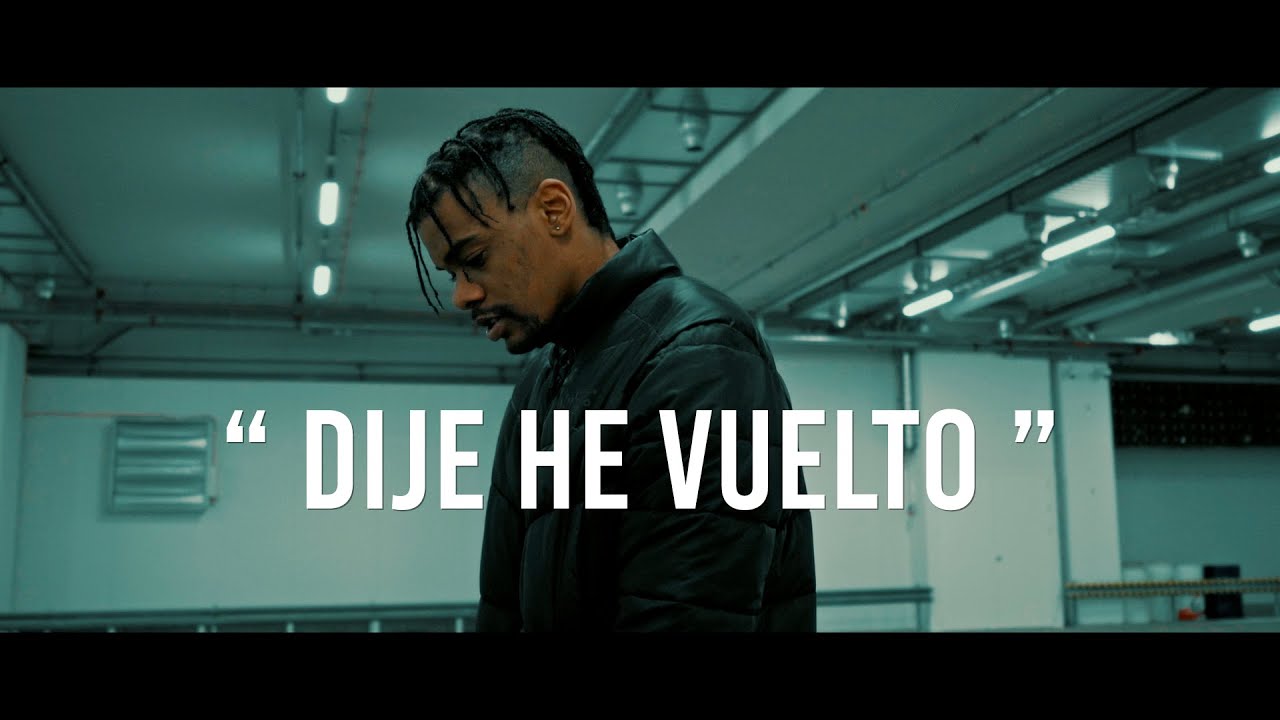 BARBARO URBANO VARGAS CON, LIL CHURRY & FABULASTIK - DIJE HE VUELTO auf YouTube ansehen BARBARO URBANO VARGAS CON, LIL CHURRY & FABULASTIK - DIJE HE VUELTO auf YouTube ansehen