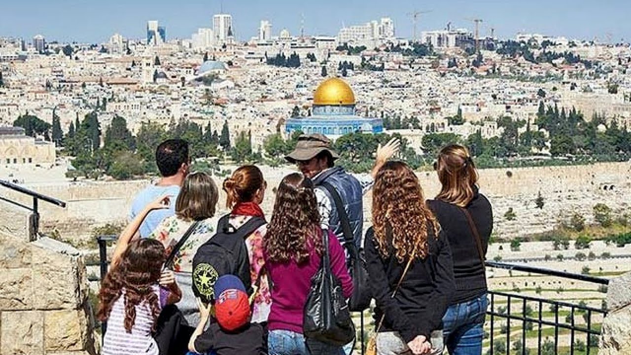 israeli tourist board