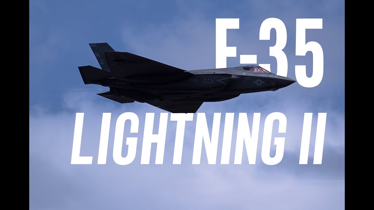 ✈️ F-35A Lightning II Shreds the Skies! | USAF Demo at Sun ’n Fun 2025 Lakeland Florida