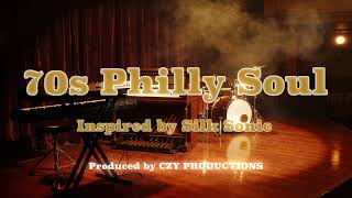 70s Philly Soul #1 / Silk Sonic Inspired - My Favorite Girl