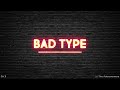 The astronomers  bad type official audio