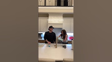 He knowssss how I feel about garbage disposals 😭😖 : #shorts #short #kristian