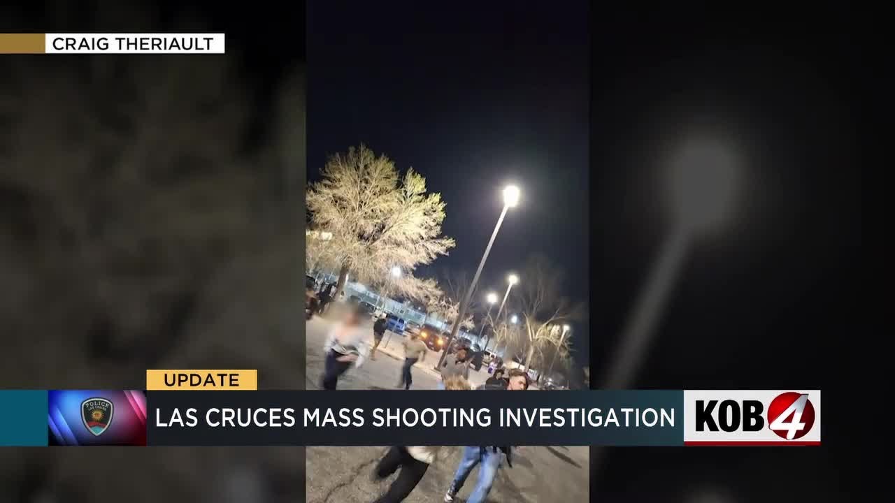 Las Cruces police provides more information in mass shooting ...