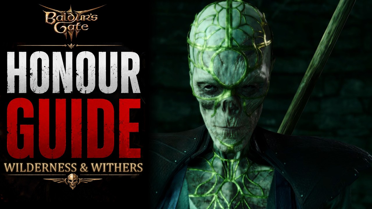 100% Definitive Honour Mode Guide - Wilderness & Withers (Part 2)