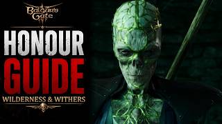 100% Definitive Honour Mode Guide - Wilderness & Withers (Part 2)